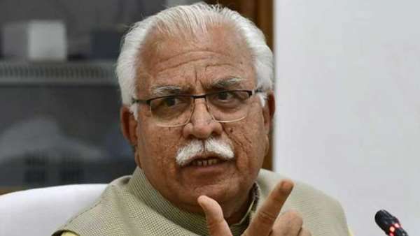 ഞങ്ങള്‍ ക്ഷമിച്ച് നില്‍ക്കുകയാണ്, പരിധി വിട്ടാല്‍... കര്‍ഷകര്‍ക്ക് മുന്നറിയിപ്പുമായി ഖട്ടാര്‍