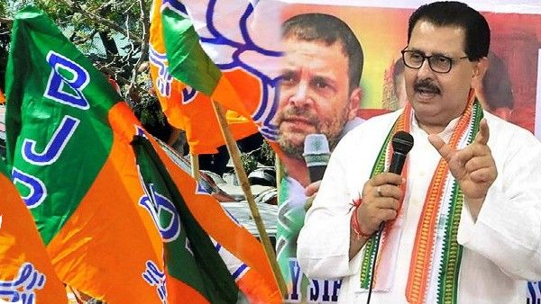 ബിജെപിയെ ഞെട്ടിക്കാന്‍ കോണ്‍ഗ്രസ്: നിരവധി നേതാക്കള്‍ പാര്‍ട്ടി മാറുന്നു, ഭരണമാറ്റം ഉറപ്പെന്ന് ദത്ത്