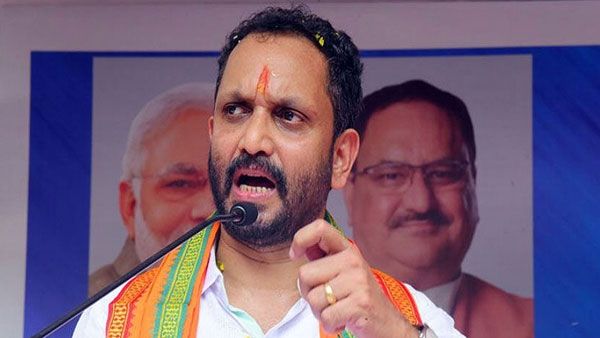 കേന്ദ്രപദ്ധതി അട്ടിമറിച്ചെന്ന സിഎജി റിപ്പോര്‍ട്ട്: സംസ്ഥാന സര്‍ക്കാര്‍ മറുപടി പറയണമെന്ന് കെ സുരേന്ദ്രന്‍