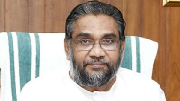 കഷ്ടം തന്നെ, ഉന്നത വിദ്യാഭ്യാസ മന്ത്രിക്ക് സാമാന്യബോധമില്ല; ബിജെപി നേതാവ് ഡോ. കെ എസ് രാധാകൃഷ്ണൻ