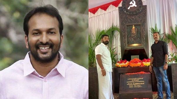 കൊലയാളിക്ക് ചുവപ്പ് പരവതാനി; സി പി എം നൽകുന്ന സന്ദേശം എന്താണ്: പിസി വിഷ്ണുനാഥ്