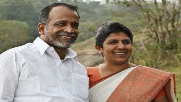 ലതികയ്ക്ക് പിന്നാലെ ഭര്‍ത്താവ് സുഭാഷും കോണ്‍ഗ്രസ് വിട്ടു, എന്‍സിപിയില്‍ ചേര്‍ന്ന് പ്രവര്‍ത്തിക്കും