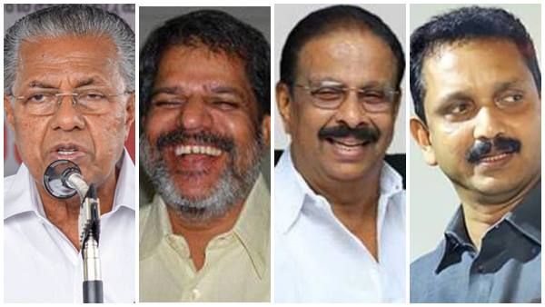 മലബാര്‍ ആധിപത്യത്തില്‍ കേരളം... മൂന്ന് പാർട്ടികളുടെ നേതാക്കൾ, മുഖ്യമന്ത്രി; മുൻകാലങ്ങളിൽ എങ്ങനെ...