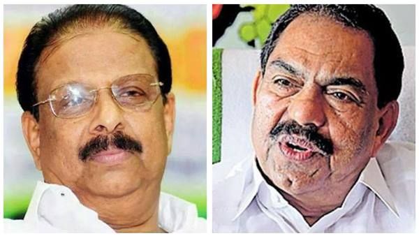 അകത്തോ പുറത്തോ ഉള്ളത് മമ്പറം ദിവാകരനോ അതോ കെ സുധാകരനോ? ചരിത്രം ഓര്‍മിപ്പിച്ച് ദിവാകരന്‍... അടുത്തത്?