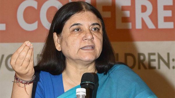 അവര്‍ എന്റെ പാര്‍ട്ടിയുടെ എംപിയായതില്‍ നാണക്കേട് തോന്നുന്നു, മേനകാ ഗാന്ധിക്കെതിരെ ബിജെപി എംഎല്‍എ