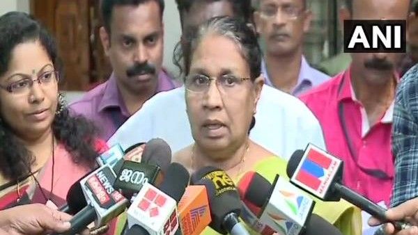 ഒടുവില്‍ ഖേദം പ്രകടിപ്പിച്ച് ജോസഫൈന്‍; അങ്ങനെ പറയേണ്ടിയിരുന്നില്ല