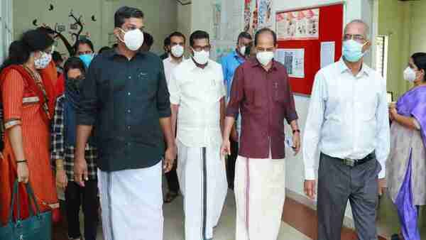 കോന്നി സിഎഫ്ആര്‍ഡി ക്യാമ്പസിന്റെ വിപുലീകരണവും വികസനവും നടപ്പാക്കും: മന്ത്രി ജിആര്‍.അനില്‍