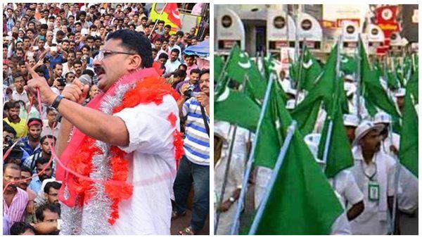 'സമുദായത്തിൻ്റെ അട്ടിപ്പേറവകാശം പേറുന്ന മുസ്ലിംലീഗിന് ഇക്കാര്യത്തിൽ ഇരട്ട നിലപാട്', തുറന്നടിച്ച് ജലീൽ