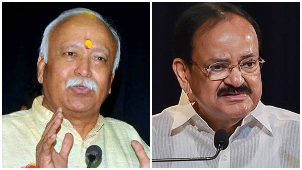 ഉപരാഷ്ട്രപതിയുടെ അക്കൗണ്ടിന്റെ ബ്ലൂ ടിക്ക് നീക്കം ചെയ്ത് ട്വിറ്റര്‍, മോഹൻ ഭാഗവതിന്റെയും നീക്കി