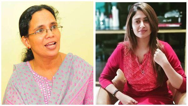 'തടവറകൾക്ക് നിശ്ശബ്ദമാക്കാനാവാത്ത ധീരശബ്ദങ്ങളുണ്ടെന്ന് അവരറിയും', ഐഷയ്ക്ക് പിന്തുണയുമായി കെകെ രമ