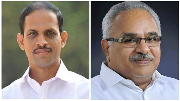 'തിന്ന ഉപ്പിന്‍റെ ചവര്‍പ്പ് മാറ്റാൻ വെള്ളം കുടിച്ചുകൊണ്ടിരിക്കുകയാണോ സഖാക്കള്‍'? ട്രോളി ചാമക്കാല