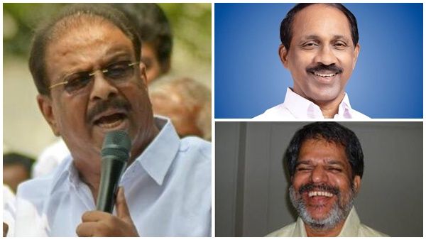 കെ സുധാകരന്‍ അധ്യക്ഷനാകുമ്പോള്‍ സിപിഎം അങ്കലാപ്പില്‍; ബിജെപി ബന്ധം നിരത്തി കെ ബാബു