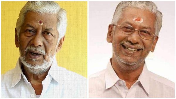 കവിയും ഗാനരചയിതാവുമായ എസ് രമേശന്‍ നായര്‍ അന്തരിച്ചു, മരണം കൊവിഡ് ബാധിച്ച് ചികിത്സയിലിരിക്കെ