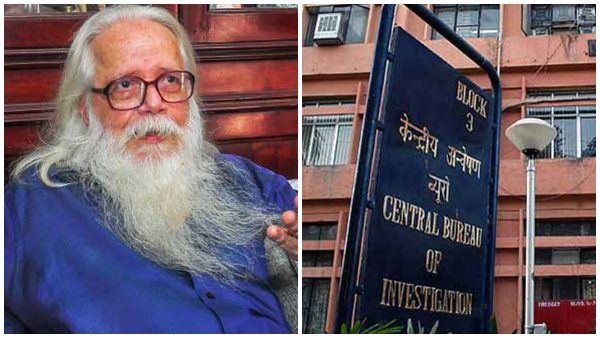 ഐഎസ്ആര്‍ഒ ചാരക്കേസ് ഗൂഢാലോചന: സിബിഐ കുറ്റപത്രം സമര്‍പ്പിച്ചു, 18 പ്രതികൾ, എസ് വിജയൻ ഒന്നാം പ്രതി