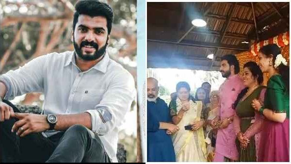 'ഇത് ഇഷയല്ല'; ബിഗ് ബോസ് താരം അനൂപ് കൃഷ്ണന്റെ വധു ഐശ്വര്യയ്ക്കെതിരെ ബോഡി ഷെയ്മിംങ്ങ്