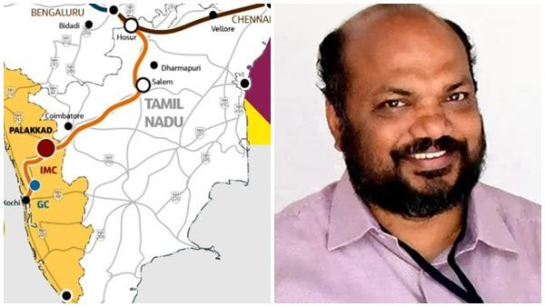 കൊച്ചി-ബാംഗ്ലൂർ വ്യവസായ ഇടനാഴി: സ്ഥലം ഏറ്റെടുക്കൽ ഡിസംബറിൽ പൂർത്തിയാക്കുമെന്ന് മന്ത്രി