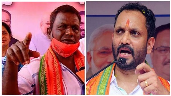 ആ പണം ചെലവായിപ്പോയി; ബിജെപിക്കാരുടെ ഭീഷണിയുണ്ടെന്ന് കെ സുന്ദര, പോലീസ് കോടതിയില്‍