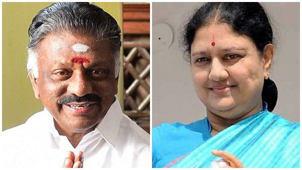 എഐഎഡിഎംകെയെ പിളര്‍ത്താന്‍ ശശികല; രഹസ്യനീക്കം പുറത്ത്, പനീര്‍ശെല്‍വത്തെ കൂടെ നിര്‍ത്തും...