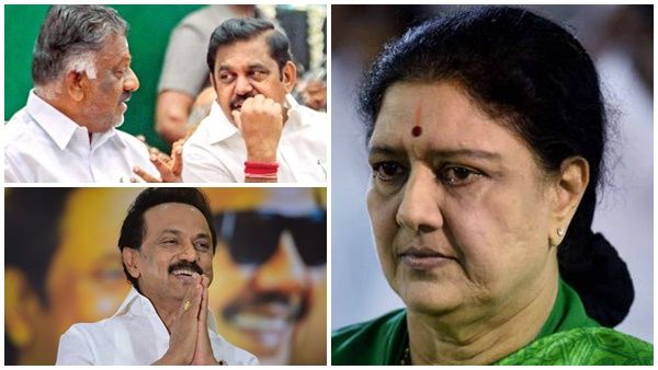 ശശികല വരുന്നു; എഡിഎംകെ നേതാക്കള്‍ ഫോണില്‍ സംസാരിച്ചു... 17 പ്രമുഖരെ പുറത്താക്കി നേതൃത്വം