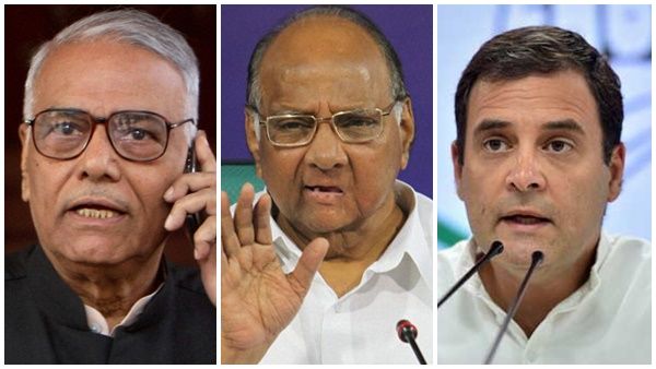 പവാറിനെ മുന്നിലിട്ട് കളിക്കുന്നതാര്... ലക്ഷ്യം കോണ്‍ഗ്രസിനെ പിളര്‍ത്തല്‍? ആ നീക്കങ്ങള്‍ ഇങ്ങനെ