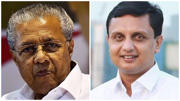 'മരുമകൻ മാത്രമാക്കുന്നവരോട്'സത്യത്തിൽ നിങ്ങളൊരു 30 വർഷം അകത്തായിരുന്നോ..!? ';എംവി ജയരാജൻ