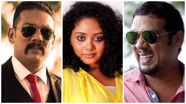 'ദേഹം നൊന്താല്‍ കൊരവള്ളി ഞാന്‍ കുത്തിപ്പൊട്ടിച്ചുകളയും'- സാബുമോന്‍ അങ്ങനെയാണ്... തെറിക്ക് ഒരു കുറവും ഇല്ല