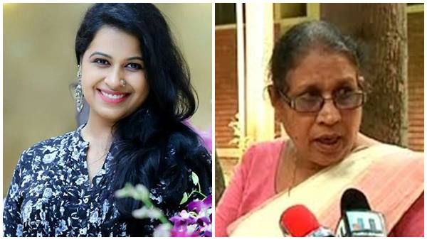 വനിതാകമ്മീഷന്‍ ആയാലും ആണായാലും പെണ്ണായാലും മനുഷ്യത്വം ഇല്ലെങ്കില്‍ ഇതൊക്കെ തന്നെ അവസ്ഥ- ആഞ്ഞടിച്ച് സാധിക