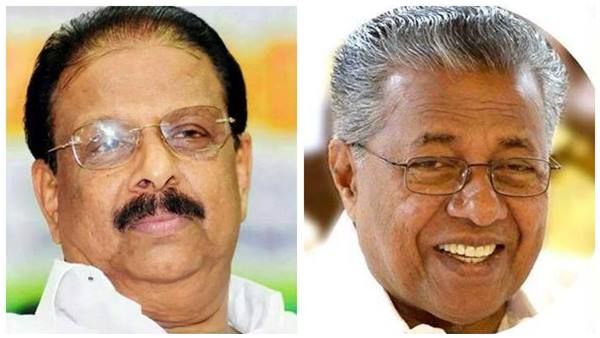 പിണറായിയെ ഒറ്റച്ചവിട്ടിന് വീഴ്ത്തിയ സുധാകരൻ!പിന്നെ കെഎസ് യു പിള്ളേര്‍ വളഞ്ഞിട്ട് തല്ലി!!! ബ്രണ്ണന്‍ കോളേജില്‍