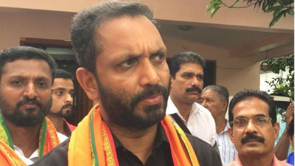 സുരേന്ദ്രന് രാജിസമ്മര്‍ദം, തോല്‍വിയും കുഴല്‍പ്പണ ഇടപാടും കുടുക്കി, പിന്തുണയില്ലാതെ പുറത്തേക്ക്?