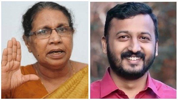 പ്രത്യേക ഏക്ഷൻ ഒന്നും ഏറ്റില്ല; ജോസഫൈന്റെ രാജി കോൺഗ്രസ് പ്രതിഷേധം ഭയന്നെന്ന് രാഹുൽ മാങ്കൂട്ടത്തിൽ