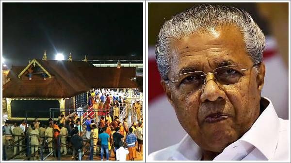 ശബരിമല കര്‍ക്കിടക മാസപൂജ: വെര്‍ച്വല്‍ ക്യൂ വഴി 5000 പേരെ പ്രവേശിപ്പിക്കുമെന്ന് മുഖ്യമന്ത്രി