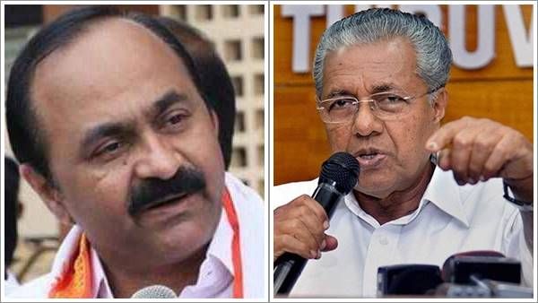 ഇതെന്ത് ന്യായം? കോടതി ശിക്ഷിച്ചാൽ മാത്രം രാജിയെന്ന വാദം തെറ്റ്; ആഞ്ഞടിച്ച് വിഡി സതീശൻ