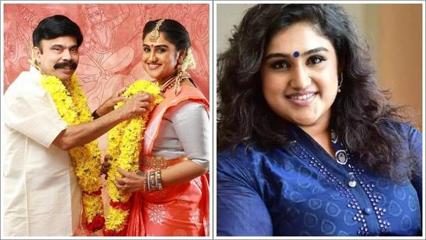 ആരാധകരെ ഞെട്ടിച്ച് വനിതയുടെ പുതിയ ഫോട്ടോ; നാലാമതും വിവാഹം കഴിച്ചോ, വൈറലായ ചിത്രത്തിന് പിന്നില്‍