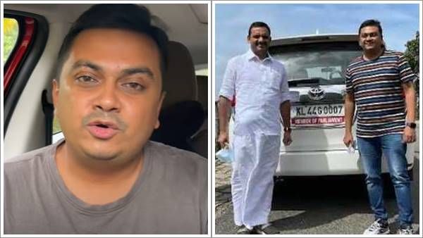 'സുജിത് ഭക്തനും ഡീന്‍ കുര്യക്കോസും ഇടമലക്കുടിയില്‍ കൊവിഡ് പരത്തി'; മറുപടിയുമായി സുജിത് ഭക്തന്‍