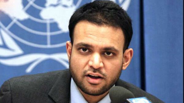 ഇന്ത്യന്‍ അമേരിക്കന്‍ വംശജനെ നിര്‍ണായക സ്ഥാനത്ത് നിയമിച്ച് ബൈഡന്‍, ചരിത്രമെഴുതി റഷാദ് ഹുസൈന്‍