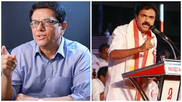 പാലായില്‍ സിപിഎം പിന്നില്‍ നിന്ന് കുത്തി, ഇനിയും അപമാനം സഹിച്ച് ഇടതില്‍ തുടരണമോ; ജോസിനോട് എംപി ജോസഫ്