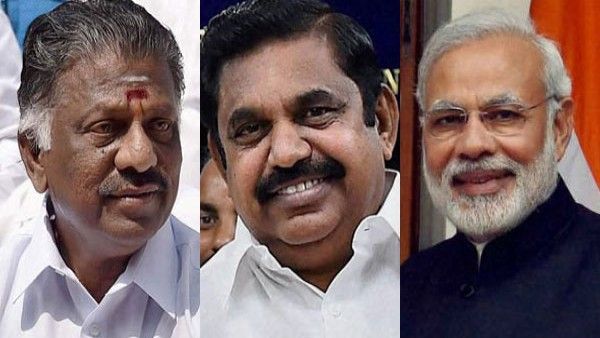 തോല്‍പ്പിച്ചത് ബിജെപി സഖ്യം; ഒഴിയാതെ രക്ഷപ്പെടില്ല: രൂക്ഷവിമര്‍ശനവുമായി എഐഎഡിഎംകെ നേതാവ്