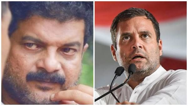 അന്‍വറിനെ 'ചൊറിഞ്ഞ്' എംഎസ്എഫ്, തിരിച്ചുകിട്ടിയത് രാഹുല്‍ ഗാന്ധിയ്ക്ക്! 'പിവി അന്‍വര്‍ ചമ്മിപ്പോകട്ടെ'
