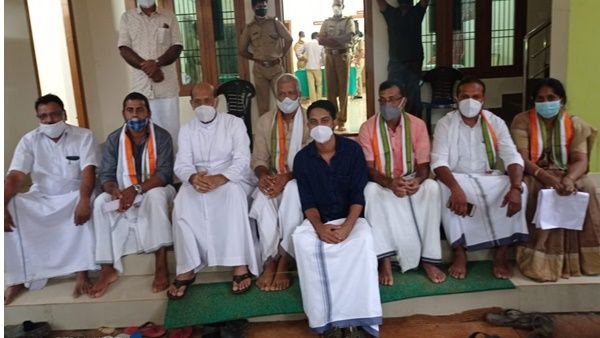 ആറളം മോഡല്‍ ആനമതില്‍ നിര്‍മ്മിക്കുമെന്ന ഉറപ്പ്: പെരുവണ്ണാമൂഴിയിലെ കര്‍ഷക സമരം അവസാനിപ്പിച്ചു