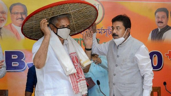 ജാതിസമവാക്യങ്ങൾ പൊളിച്ചെഴുതാൻ ബിജെപി: ബിഎൽ സന്തോഷ് കുമാർ യെഡ്ഡിക്ക് പകരക്കാരനായേക്കും