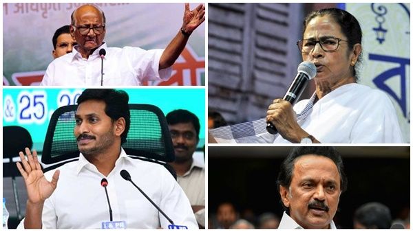 ജഗൻ മുതൽ മമത വരെ; രാഹുലിനൊപ്പം പ്രതിപക്ഷ നിര ഒന്നിച്ചാൽ ബിജെപിയെ കാത്തിരിക്കുന്നത് അഗ്നി പരീക്ഷ