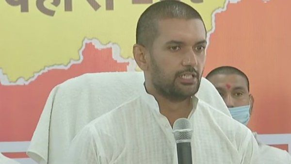 എല്‍ജെപി ക്വാട്ടയില്‍ നടക്കില്ല, സ്വതന്ത്രനാവട്ടെ, പശുപതിയുടെ മന്ത്രിസ്ഥാനത്തെ എതിര്‍ത്ത് ചിരാഗ്