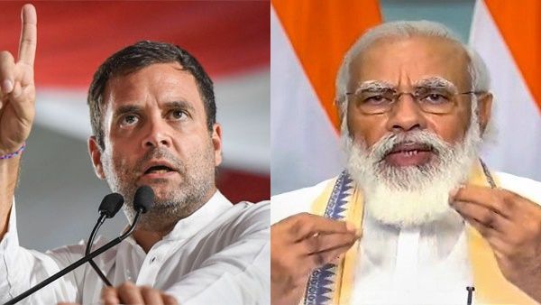 മോദി സർക്കാർ പ്രതിപക്ഷത്തെ പ്രവർത്തിക്കാൻ അനുവദിക്കുന്നില്ല; തിരിച്ചടിച്ച് രാഹുൽ ഗാന്ധി