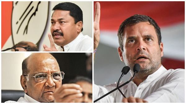 എംവിഎയെ ഞെട്ടിച്ച് രാഹുല്‍., മഹാരാഷ്ട്രയില്‍ കോണ്‍ഗ്രസ് ഒറ്റയ്ക്ക് മത്സരിക്കും, പവാറിനെ വെട്ടി പടോലെ