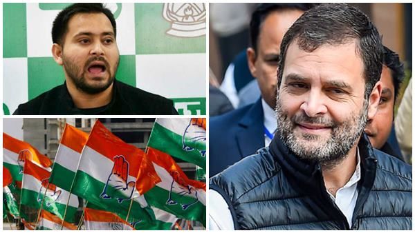 തേജസ്വി പറഞ്ഞത് ഏറ്റു.... രാഹുല്‍ അഴിച്ചുപണിക്ക്, കേരള മോഡല്‍ ബീഹാറില്‍, 2024ലേക്ക് ചുവടുവെപ്പ്