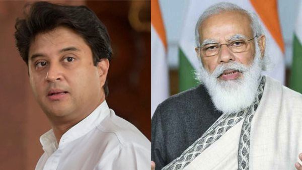 ജ്യോതിരാദിത്യ സിന്ധ്യ കാബിനറ്റ് പദവിയോടെ കേന്ദ്രമന്ത്രി; മീനാക്ഷി ലേഖി, ശോഭാ കരന്തലജെ.. മന്ത്രിമാരുടെ പട്ടിക