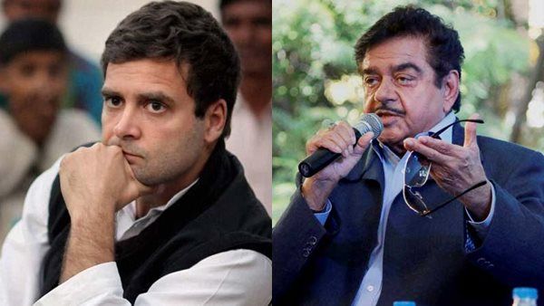 കനത്ത തിരിച്ചടി; ശത്രുഘ്നൻ സിൻഹ കോൺഗ്രസ് വിടും? നിർണായക നീക്കം.. ലക്ഷ്യം രാജ്യസഭ സീറ്റ്