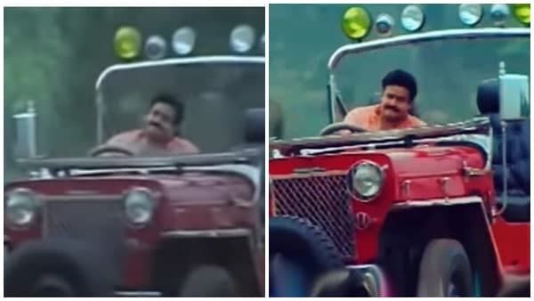 മോഹൻ ലാലിന്റെ ആ നരസിംഹം ജീപ്പ്.. ജീവിതം മാറി..ഒടുക്കത്തെ രാശി.. മധു ആശാൻ പറയുന്നു