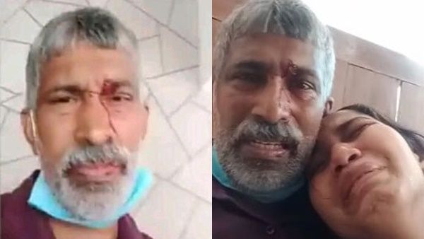 സ്ത്രീധനത്തിന്‍റെ പേരില്‍ ആലുവയില്‍ ഗര്‍ഭിണിയായ ഭാര്യക്കും പിതാവിനുമെതിരെ മര്‍ദനം