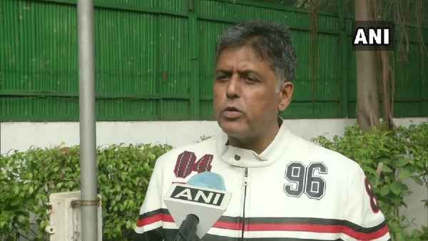 ലോക്‌സഭയിലെ അംഗങ്ങളുടെ എണ്ണം ആയിരമാക്കുമോ? ബിജെപി പ്ലാന്‍ ചെയ്യുന്നതായി മനീഷ് തിവാരി